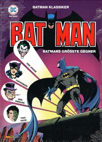 Batman Klassiker - Batmans grösste Gegner, Panini