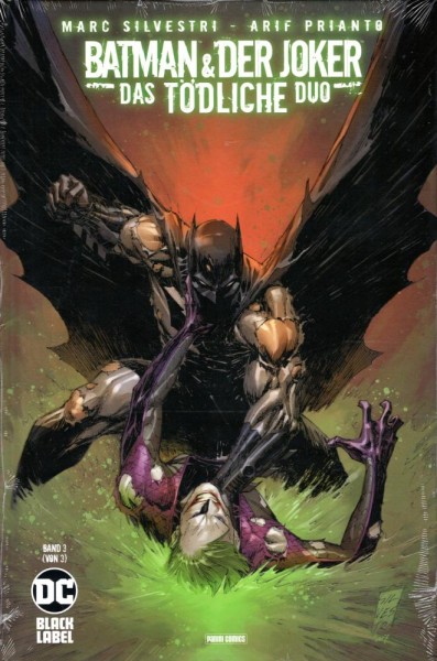 Batman und der Joker - Das tödliche Duo 3, Panini