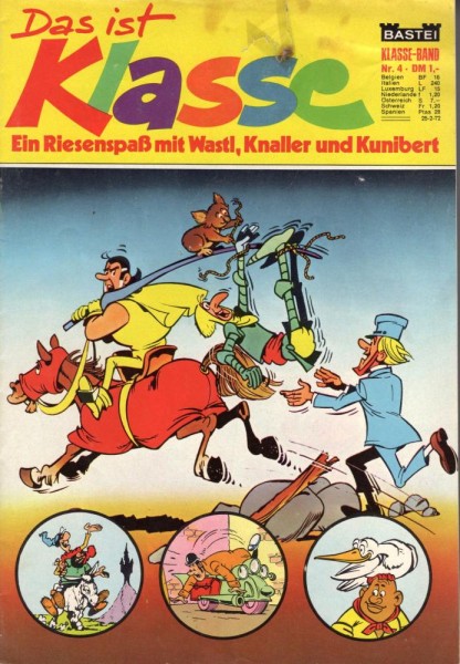 Klasse 4 (Z2), Bastei