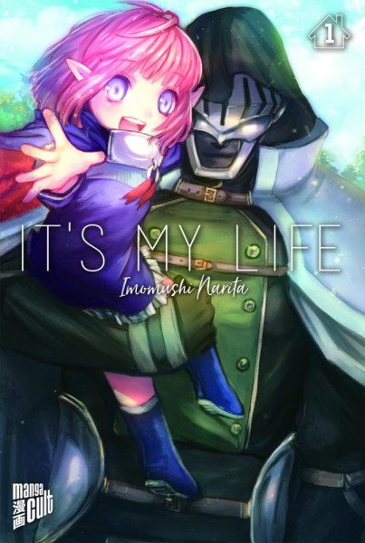 It's my Life 1, Cross Cult