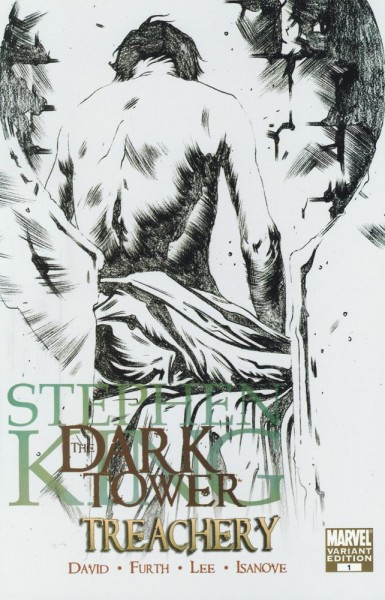 Stephen King, The Dark Tower - Treachery 1 Variant Edition (Z0), Marvel