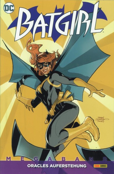 Batgirl Megaband Rebirth 4, Panini