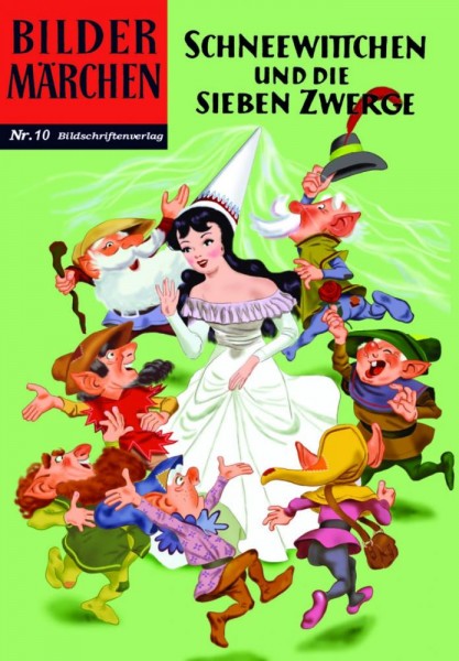 Bildermärchen 10, bsv Hannover