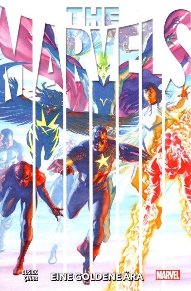 The Marvels 1, Panini