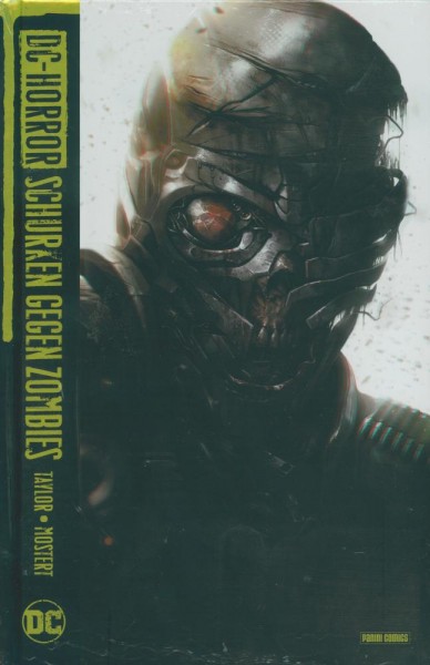 DC-Horror - Schurken gegen Zombies (Variant-Cover), Panini
