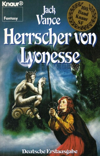 Herrscher von Lyonesse (Z0), Knaur