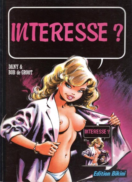 Dany - Interesse? (Z0-1), B&L bei Carlsen