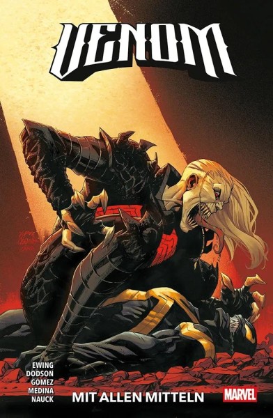 Venom (2025) 3, Panini