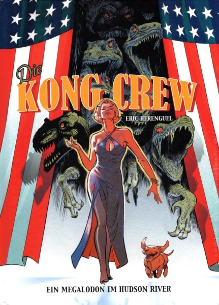Kong Crew 2, Panini