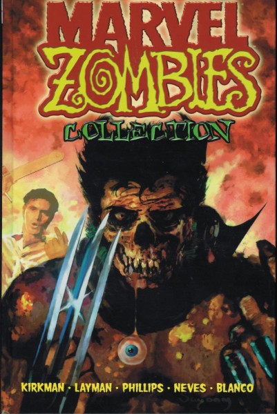 Marvel Zombies Collection (Z0, limitiert 111 Expl.), Panini