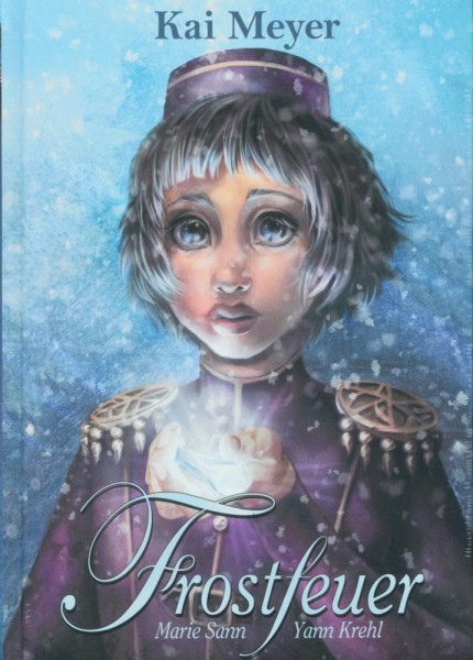 Frostfeuer Book, Splitter