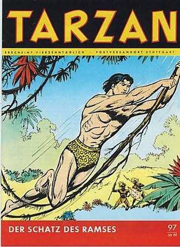 Tarzan 97 (Nd Mondial) (Z0), Hethke