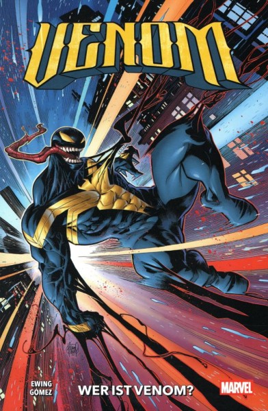 Venom (2025) 1, Panini