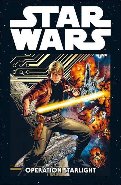 Star Wars Marvel Comic-Kollektion 67, Panini