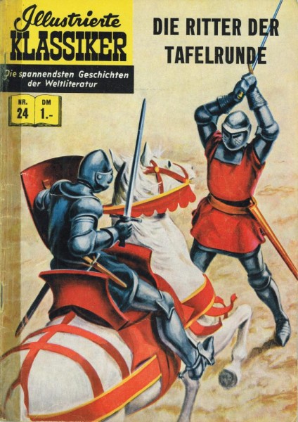 Illustrierte Klassiker 24 (Z1- HLN32), bsv