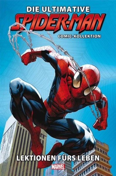 Die ultimative Spider-Man-Comic-Kollektion 1, Panini