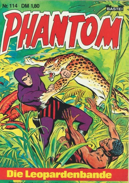 Phantom 114 (Z1-2), Bastei