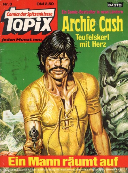 Topix 3 (Z2), Bastei