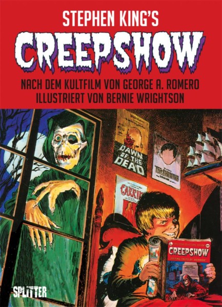 Creepshow, Splitter