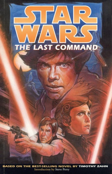 Star Wars - The last Command (Z1-, 1. Aufl.), Dark Horse