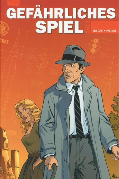 Gefährliches Spiel 2, Panini