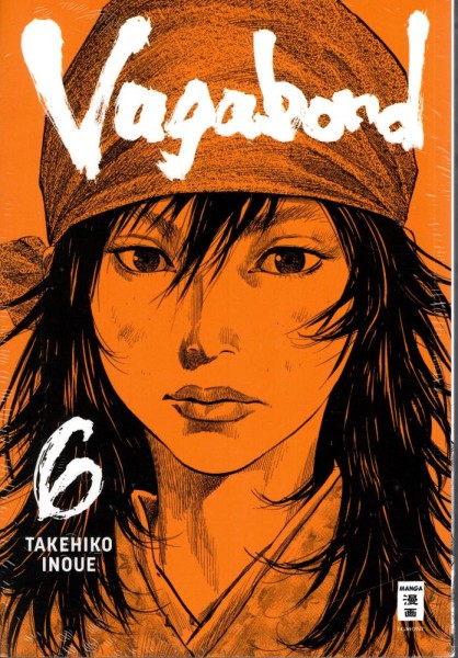 Vagabond Master Edition 6, Ehapa
