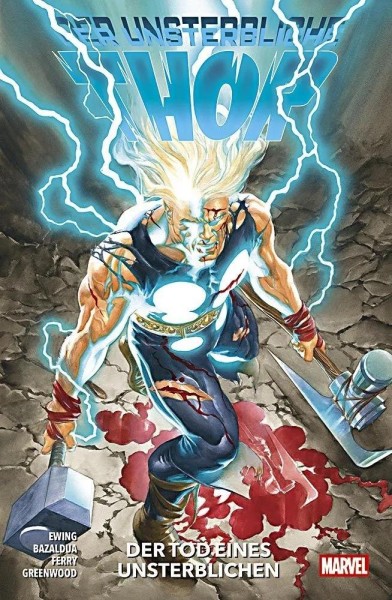 Der unsterbliche Thor (2024) 5, Panini