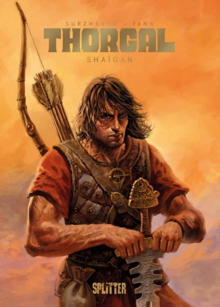 Thorgal Saga 3, Splitter