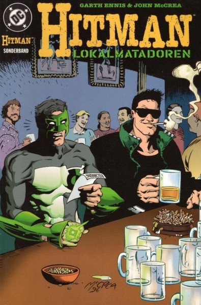Hitman Sonderband 1 (Z0), Dino