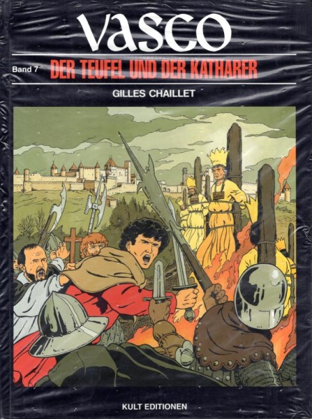 Vasco 7 (Z1), Kult