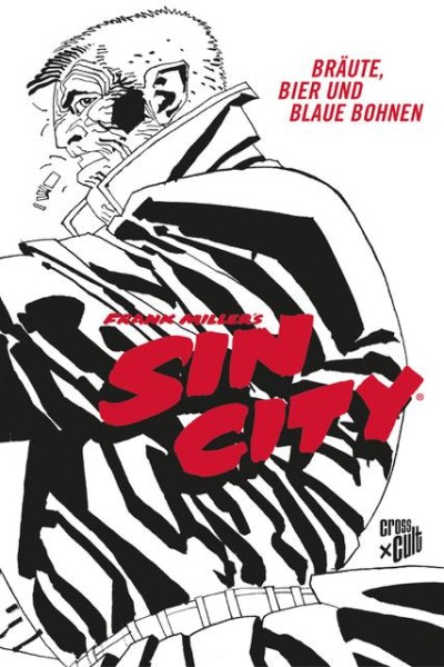 Sin City - Black Edition 6, Cross Cult