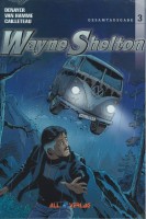 Wayne Shelton Gesamtausgabe 3, All Verlag Wayne Shelton Gesamtausgabe 3, All Verlag