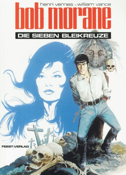 Bob Morane 13 (Z0), Feest