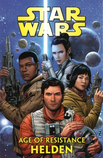Star Wars Paperback 23, Panini