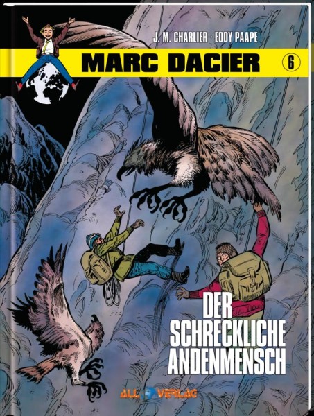 Marc Dacier 6, All Verlag