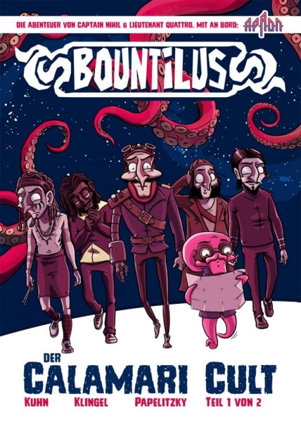 Bountilus 1, Kult