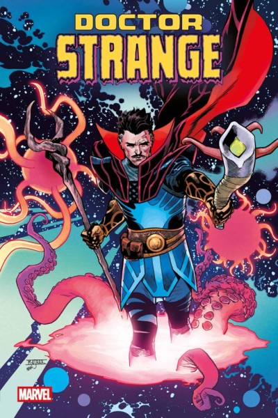 Doctor Strange (2026) 1 Variant-Cover, Panini