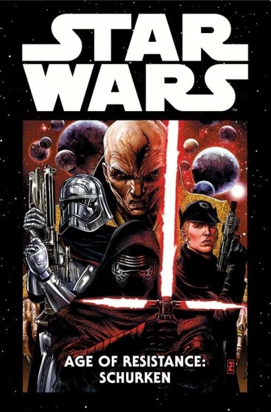 Star Wars Marvel Comic-Kollektion 74, Panini