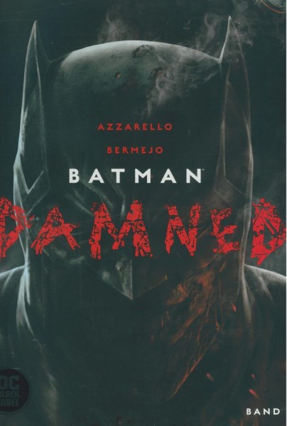Batman - Damned 1, Panini