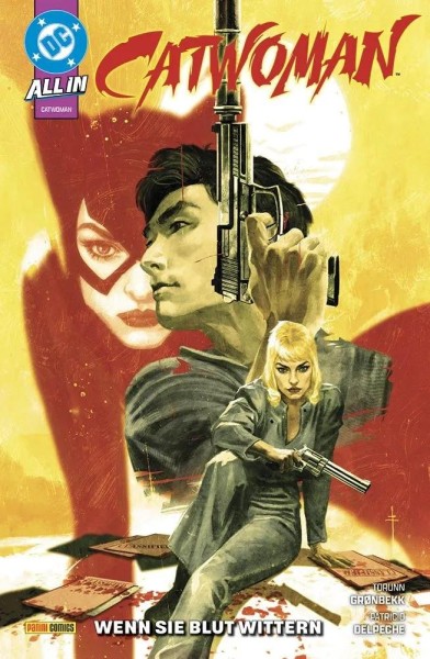Catwoman (2024) Dawn of DC 4, Panini