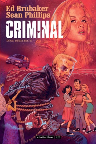 Criminal Sammelband 2, schreiber&leser