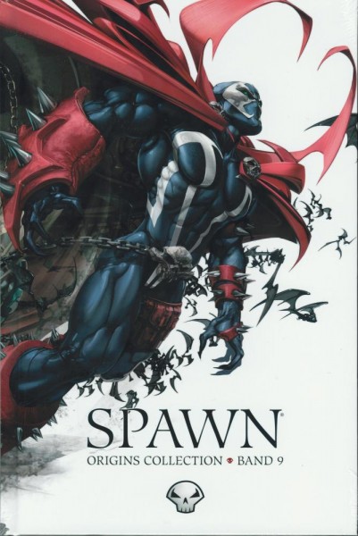 Spawn Origins Collection 9, Panini