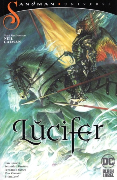 Lucifer 3, Panini