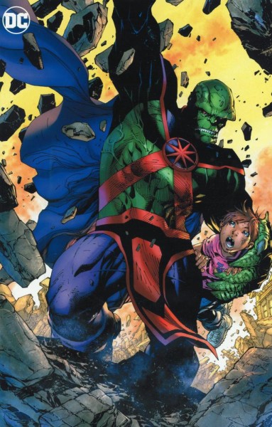 Justice League (2019) 9 (Variant-Cover), Panini