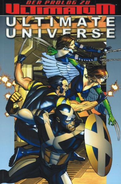Ultimate Universe (Z0), Panini