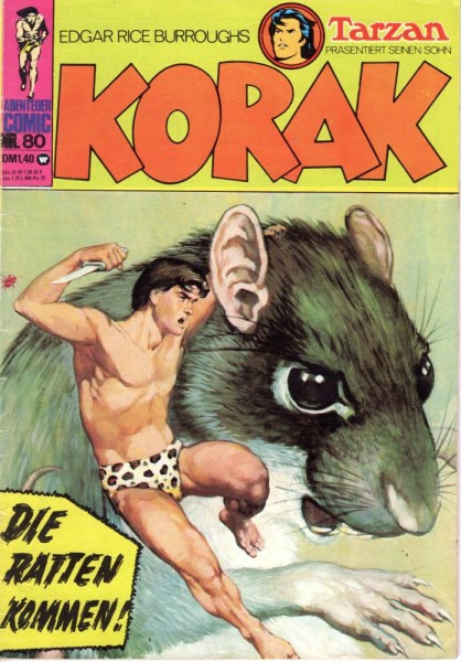 Korak 80 (Z1-, Sz), Williams