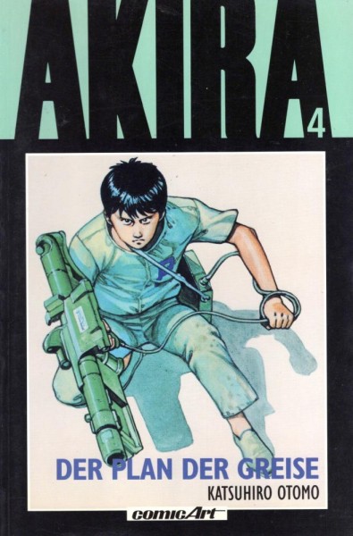 Akira 4 (Z1), Carlsen