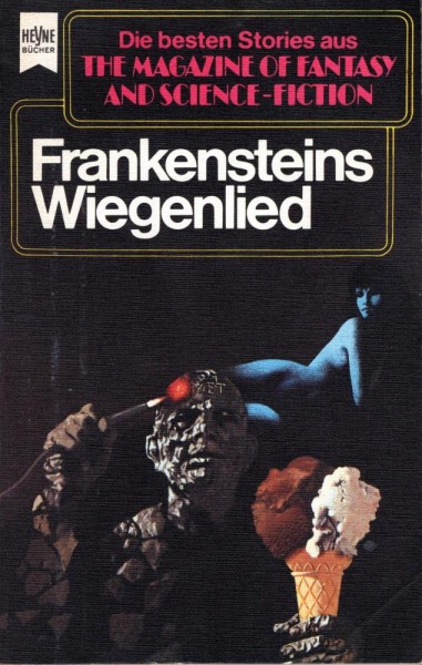 MFSF 47 - Frankensteins Wiegenlied (Z0-1), Heyne