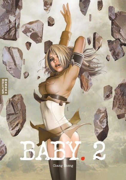 Baby 2, Splitter