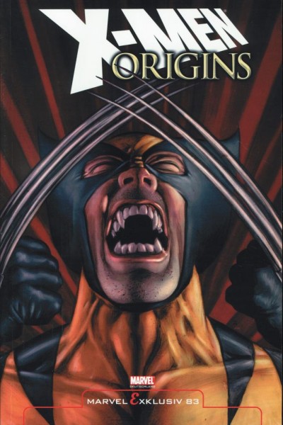 Marvel Exklusiv 83 - X-Men Origins (Z0-1), Panini